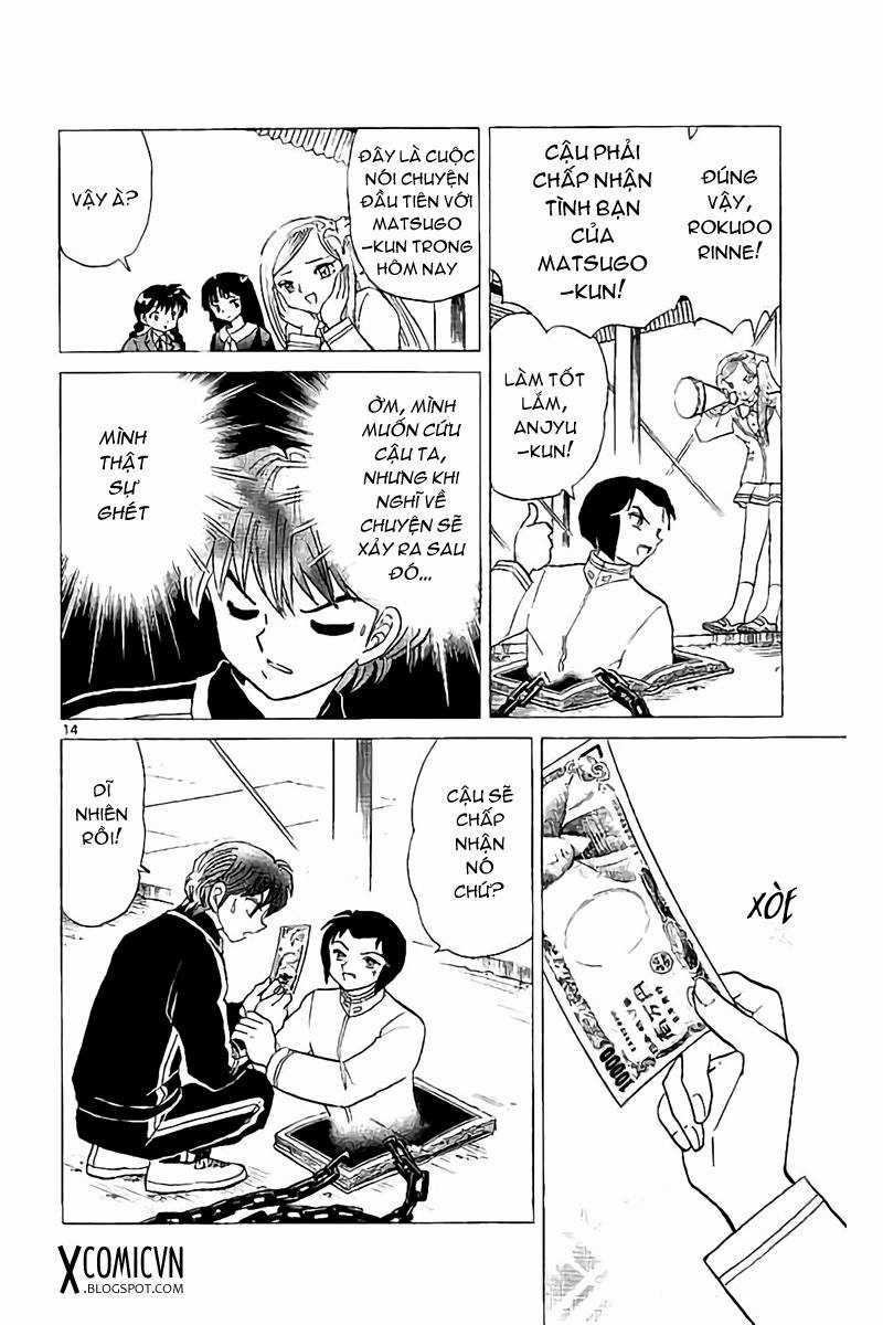 Kyoukai no Rinne - Chapter 320 - Trang 14