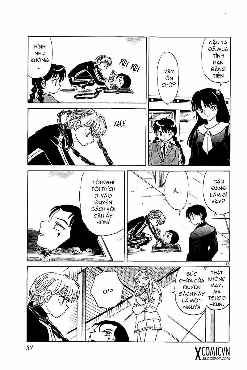 Kyoukai no Rinne - Chapter 320 - Trang 15