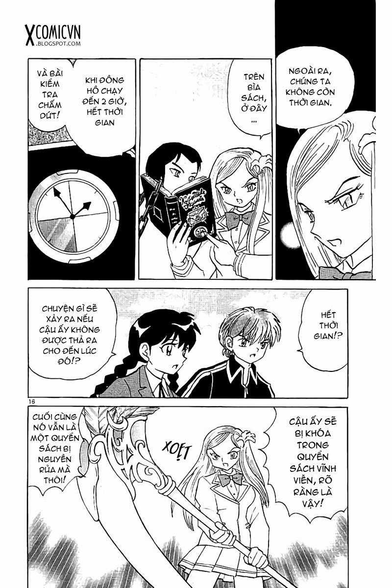 Kyoukai no Rinne - Chapter 320 - Trang 16