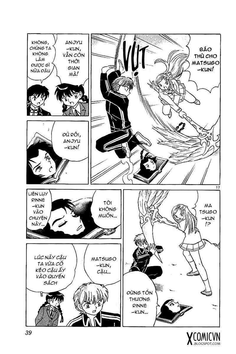 Kyoukai no Rinne - Chapter 320 - Trang 17