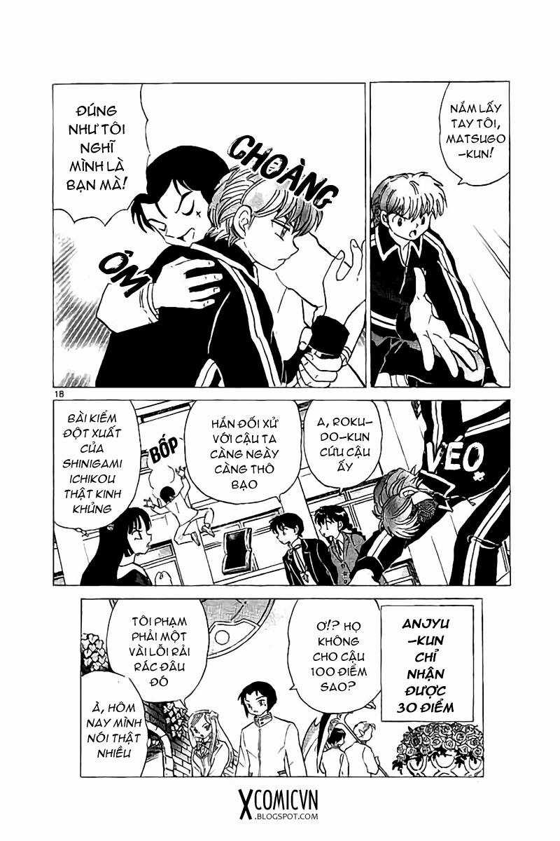 Kyoukai no Rinne - Chapter 320 - Trang 18