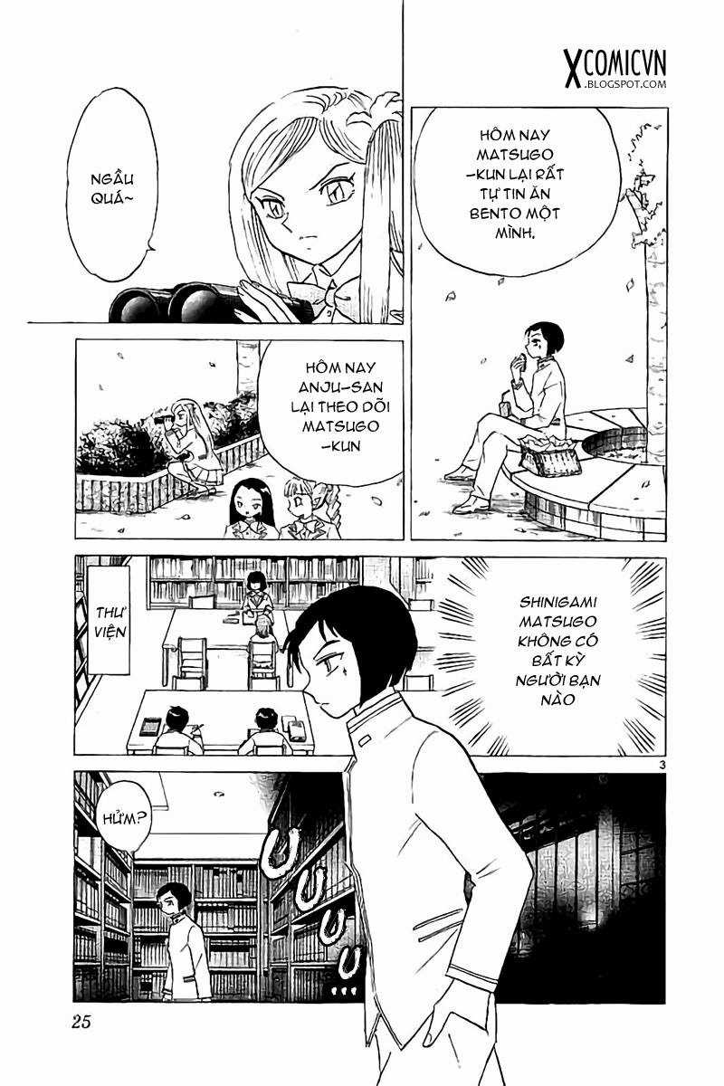 Kyoukai no Rinne - Chapter 320 - Trang 3