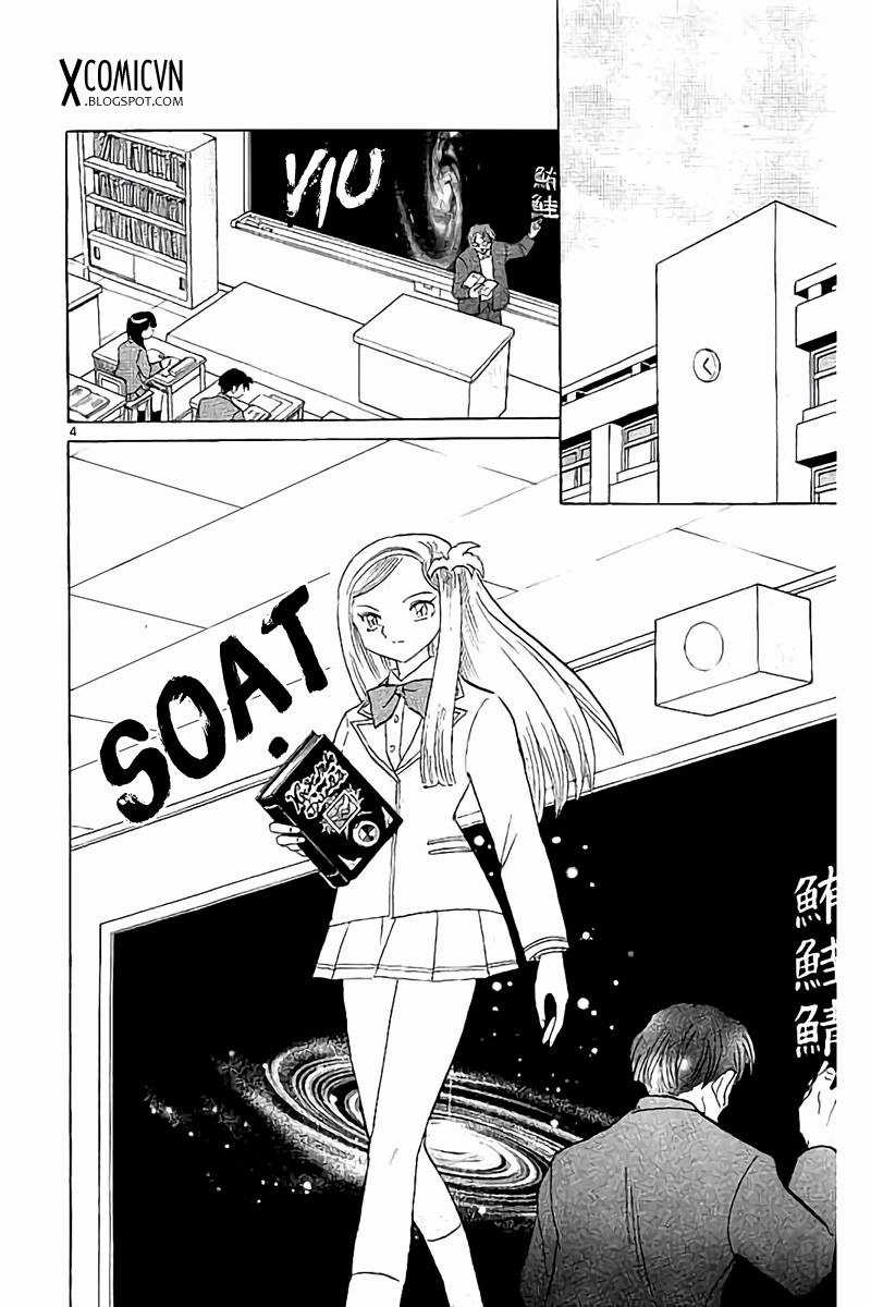 Kyoukai no Rinne - Chapter 320 - Trang 4