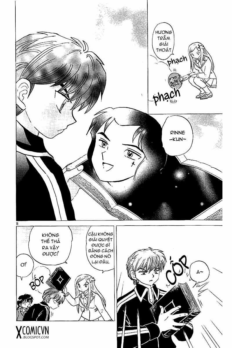 Kyoukai no Rinne - Chapter 320 - Trang 8