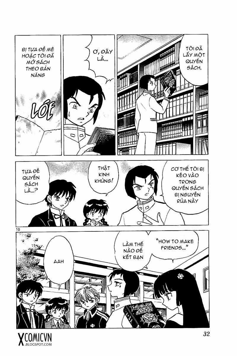 Kyoukai no Rinne - Chapter 320 - Trang 10