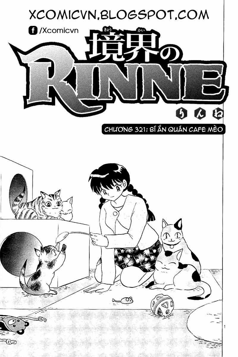 Kyoukai no Rinne - Chapter 321 - Trang 1