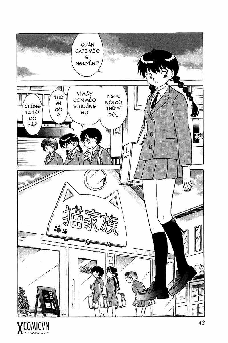 Kyoukai no Rinne - Chapter 321 - Trang 2