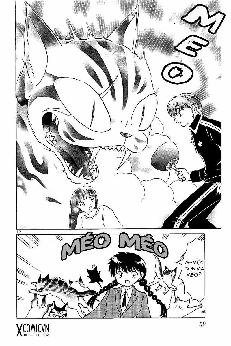 Kyoukai no Rinne - Chapter 321 - Trang 12