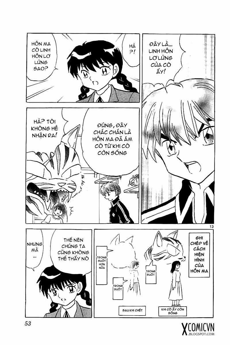 Kyoukai no Rinne - Chapter 321 - Trang 13