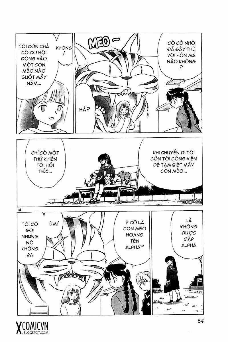 Kyoukai no Rinne - Chapter 321 - Trang 14