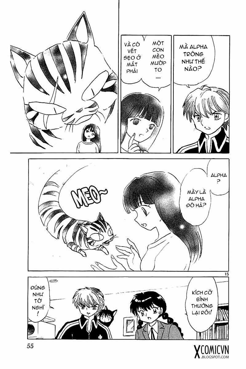 Kyoukai no Rinne - Chapter 321 - Trang 15