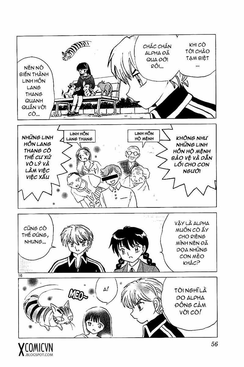 Kyoukai no Rinne - Chapter 321 - Trang 16