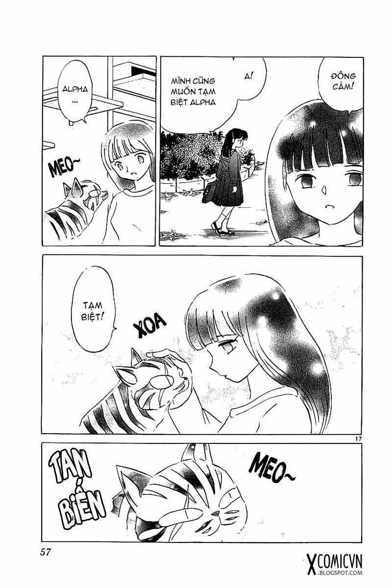 Kyoukai no Rinne - Chapter 321 - Trang 17