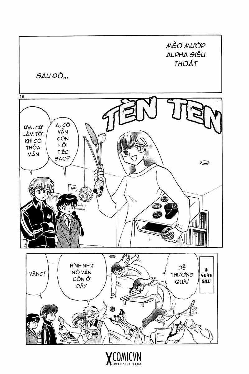 Kyoukai no Rinne - Chapter 321 - Trang 18