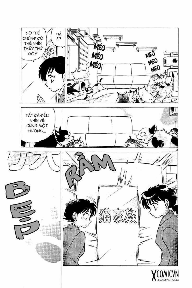 Kyoukai no Rinne - Chapter 321 - Trang 3