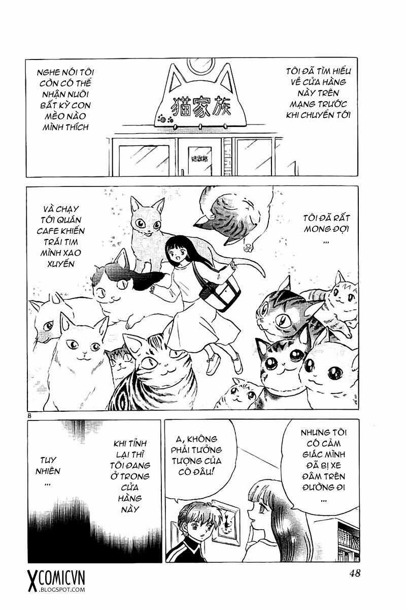 Kyoukai no Rinne - Chapter 321 - Trang 8