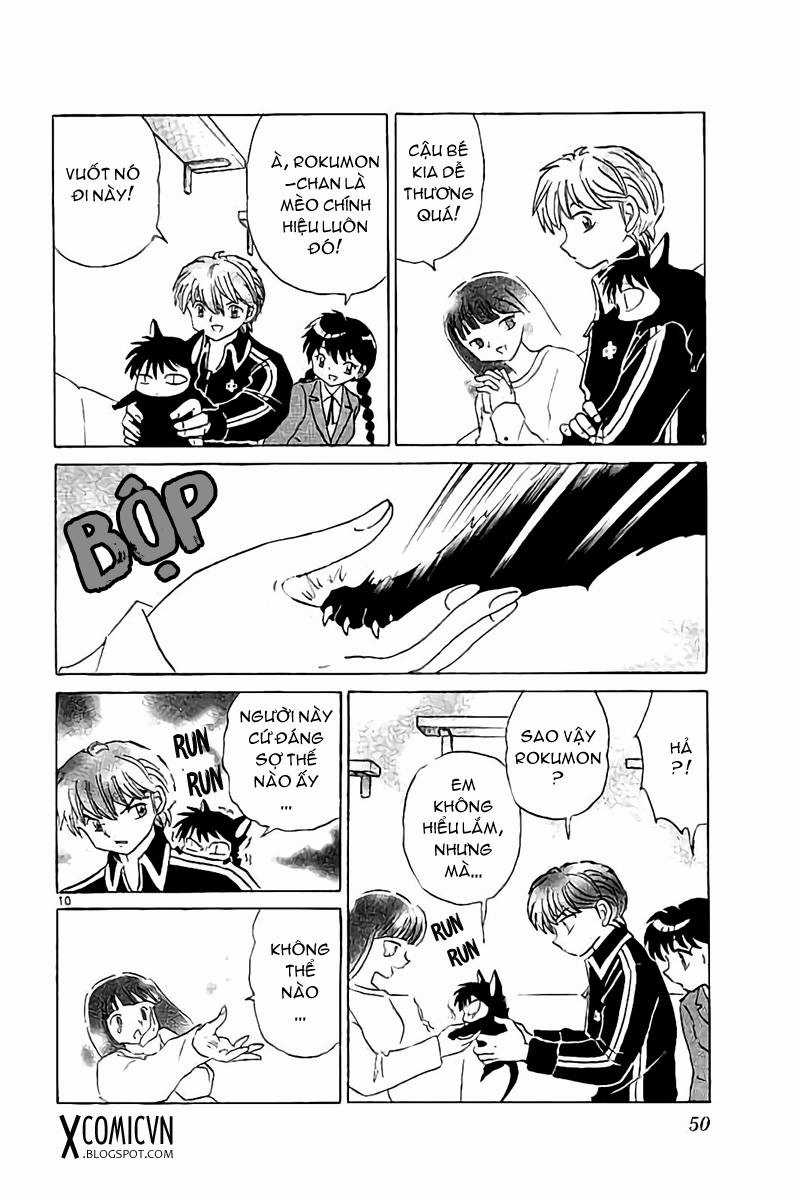 Kyoukai no Rinne - Chapter 321 - Trang 10