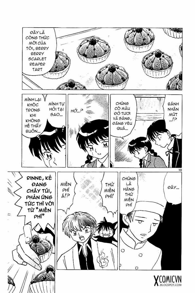 Kyoukai no Rinne - Chapter 322 - Trang 11