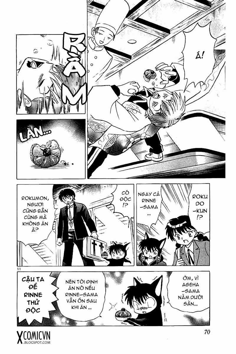 Kyoukai no Rinne - Chapter 322 - Trang 12