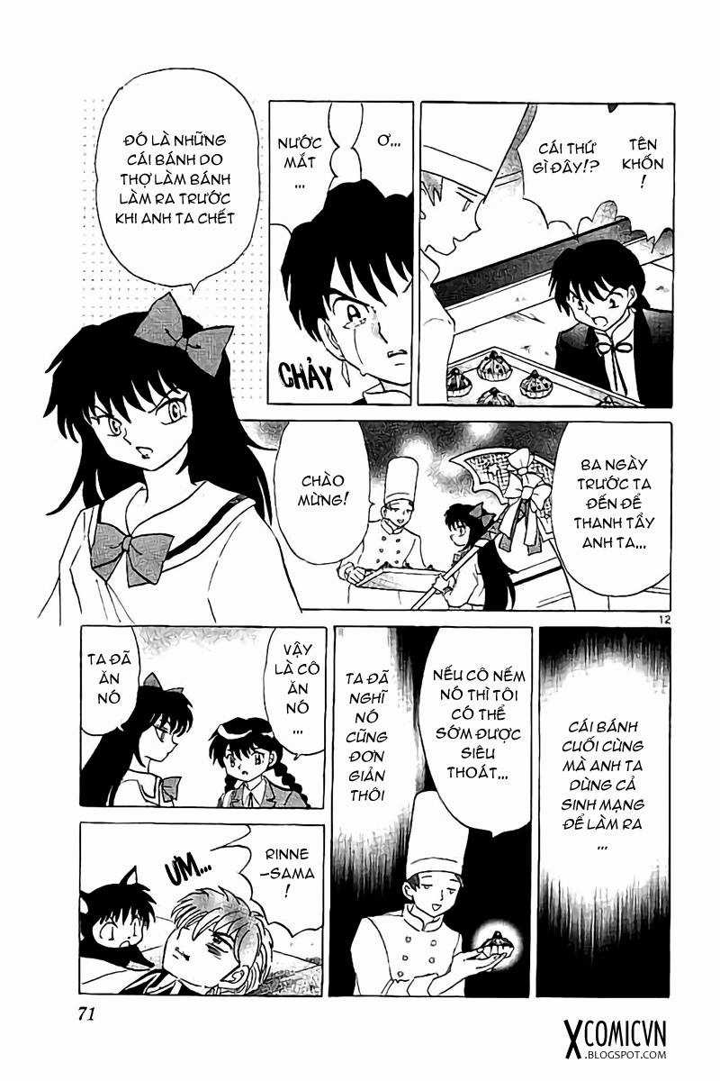 Kyoukai no Rinne - Chapter 322 - Trang 13