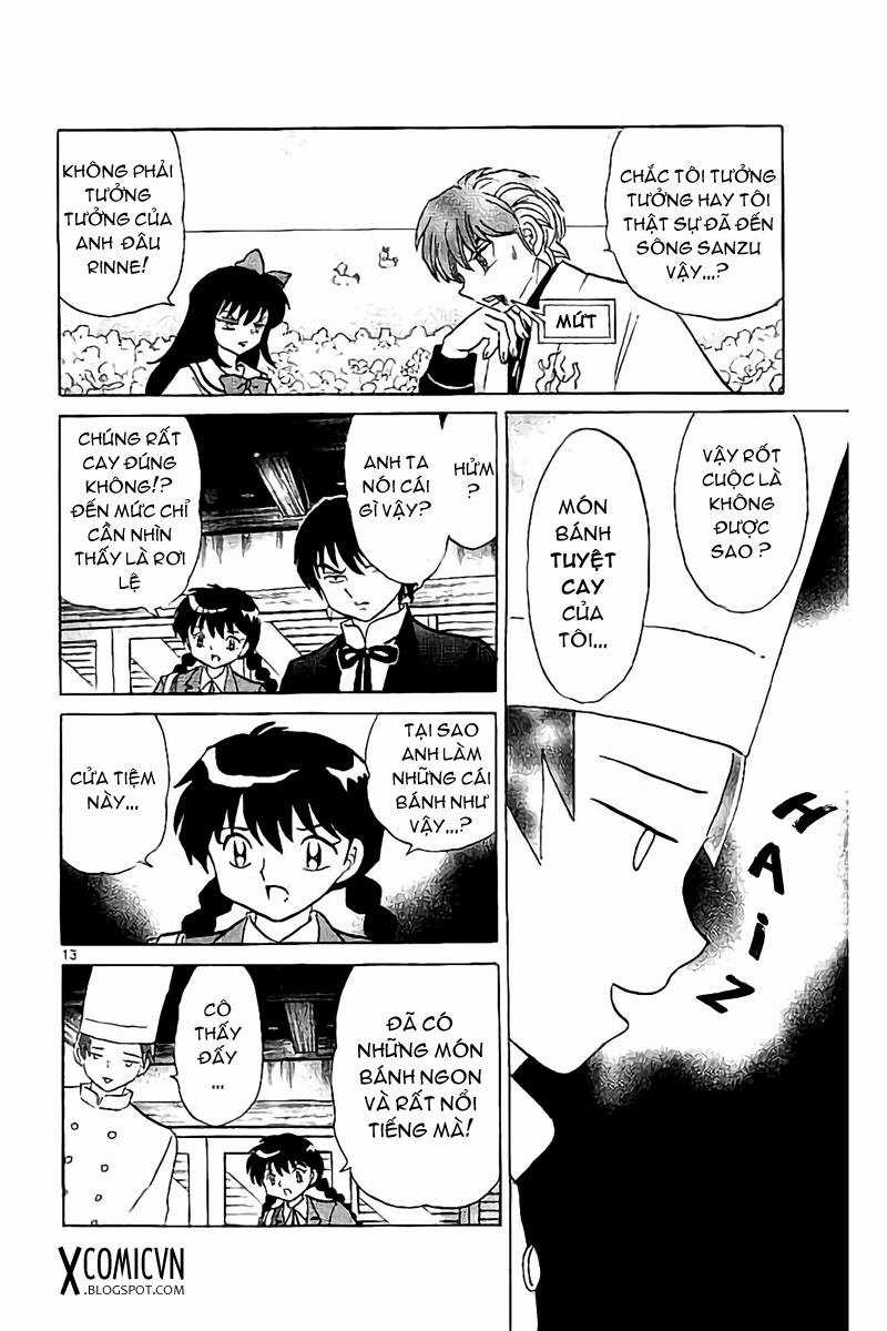 Kyoukai no Rinne - Chapter 322 - Trang 14