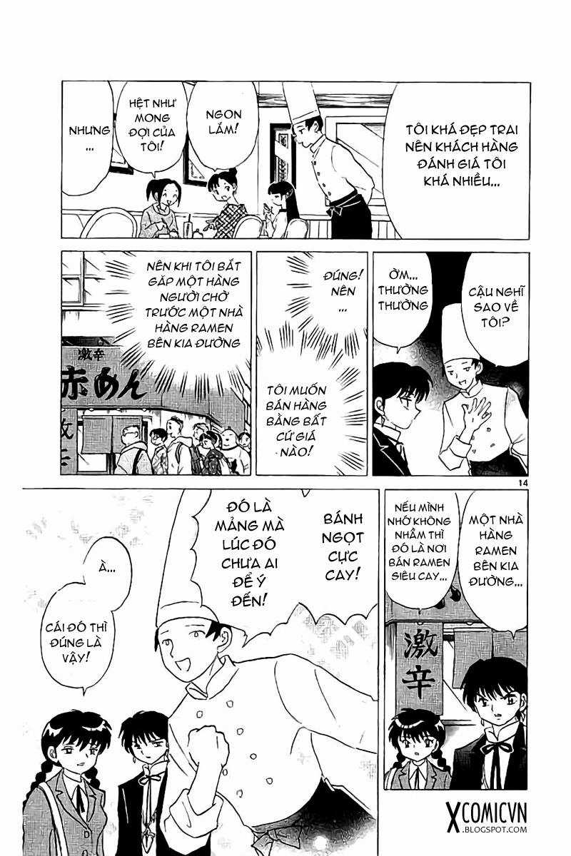 Kyoukai no Rinne - Chapter 322 - Trang 15