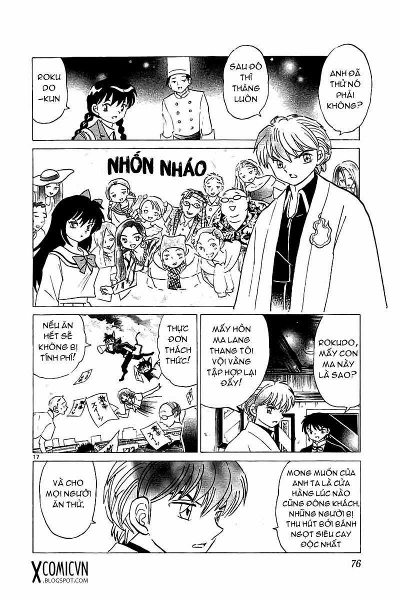 Kyoukai no Rinne - Chapter 322 - Trang 18