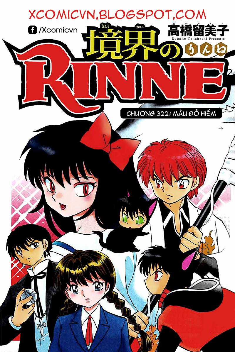 Kyoukai no Rinne - Chapter 322 - Trang 3