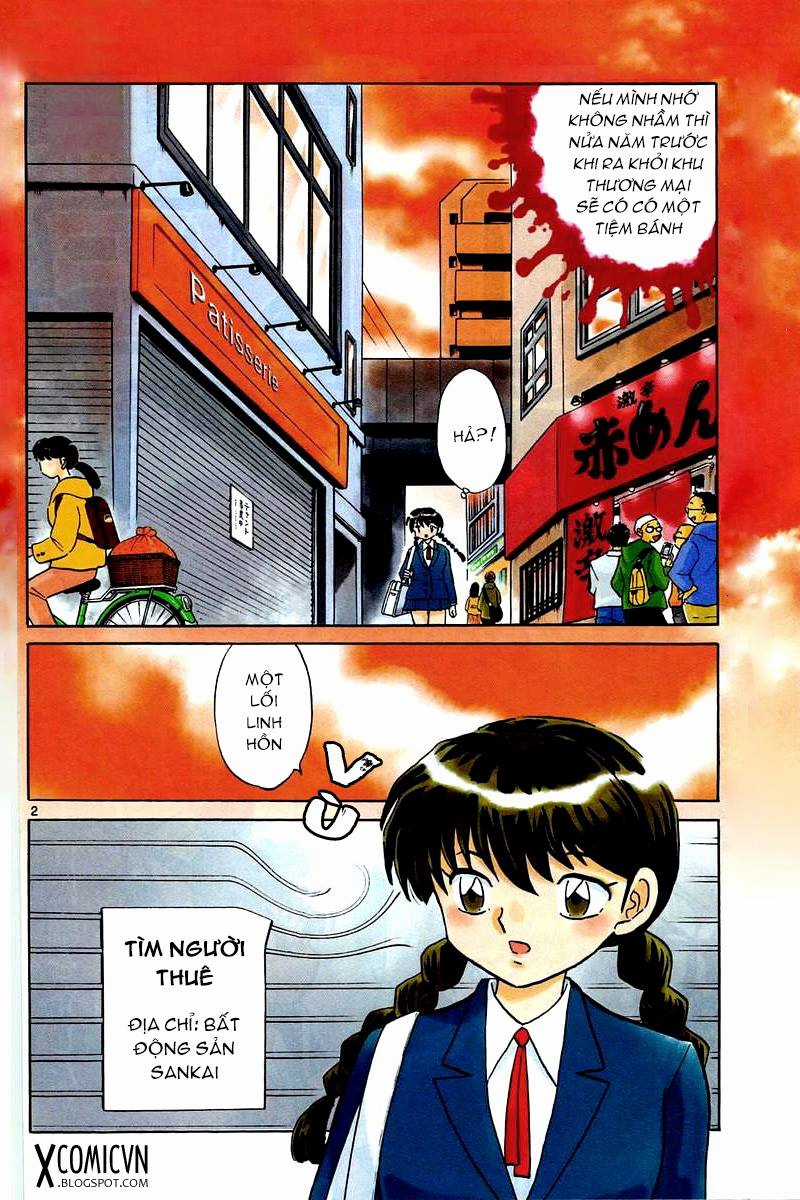 Kyoukai no Rinne - Chapter 322 - Trang 4