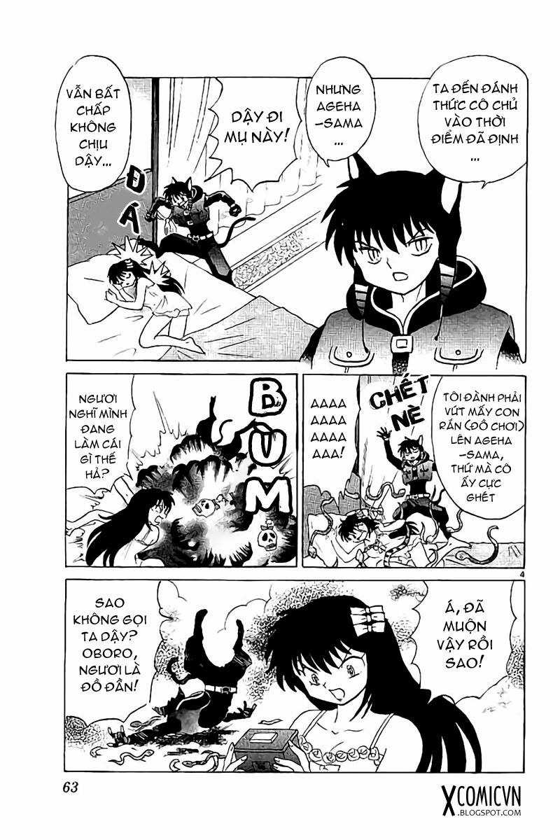 Kyoukai no Rinne - Chapter 322 - Trang 5