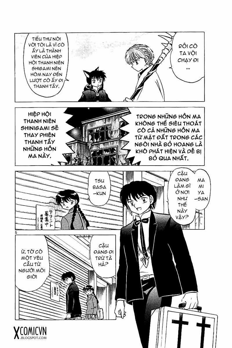 Kyoukai no Rinne - Chapter 322 - Trang 6