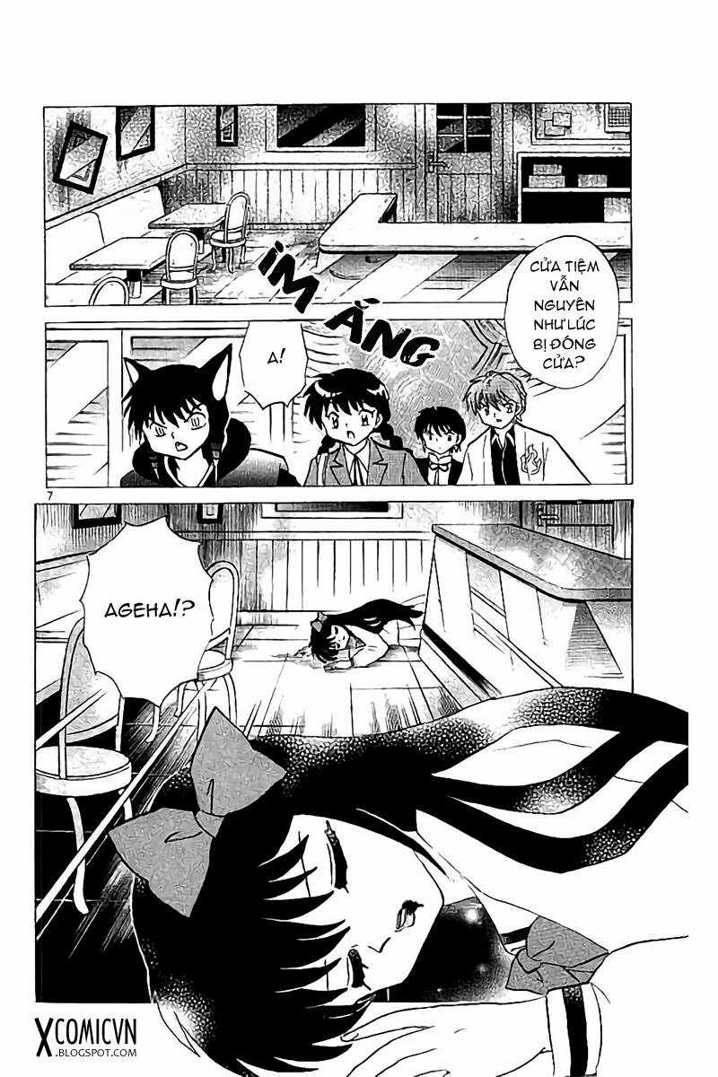 Kyoukai no Rinne - Chapter 322 - Trang 8