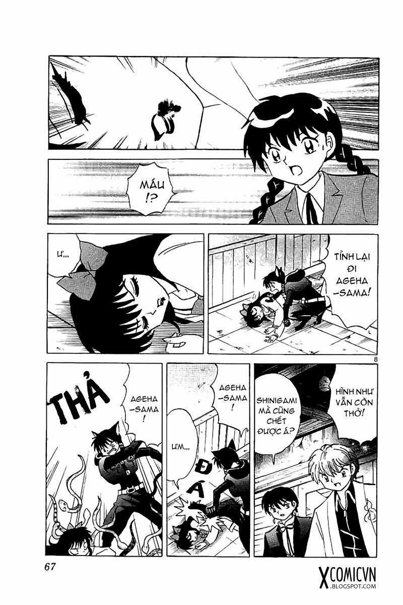 Kyoukai no Rinne - Chapter 322 - Trang 9