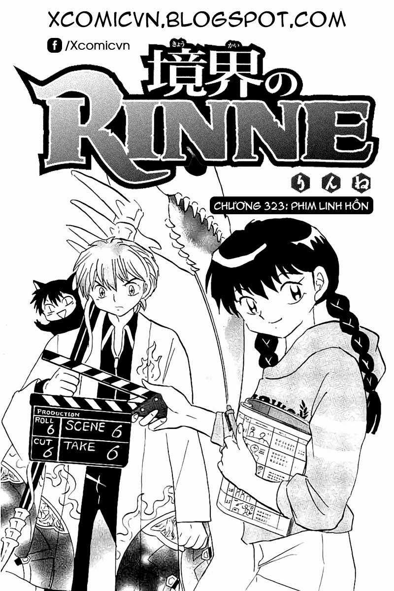 Kyoukai no Rinne - Chapter 323 - Trang 1