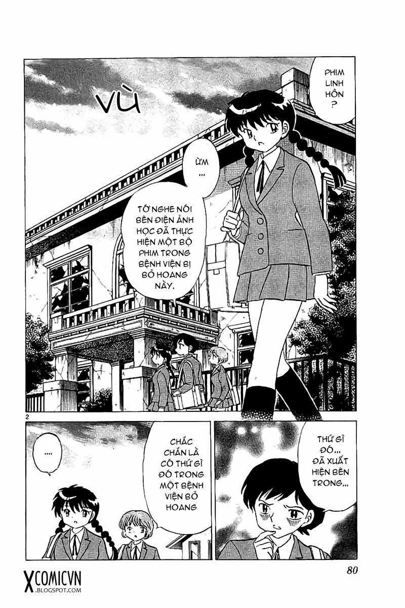 Kyoukai no Rinne - Chapter 323 - Trang 2