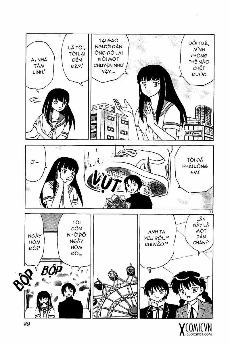 Kyoukai no Rinne - Chapter 323 - Trang 11