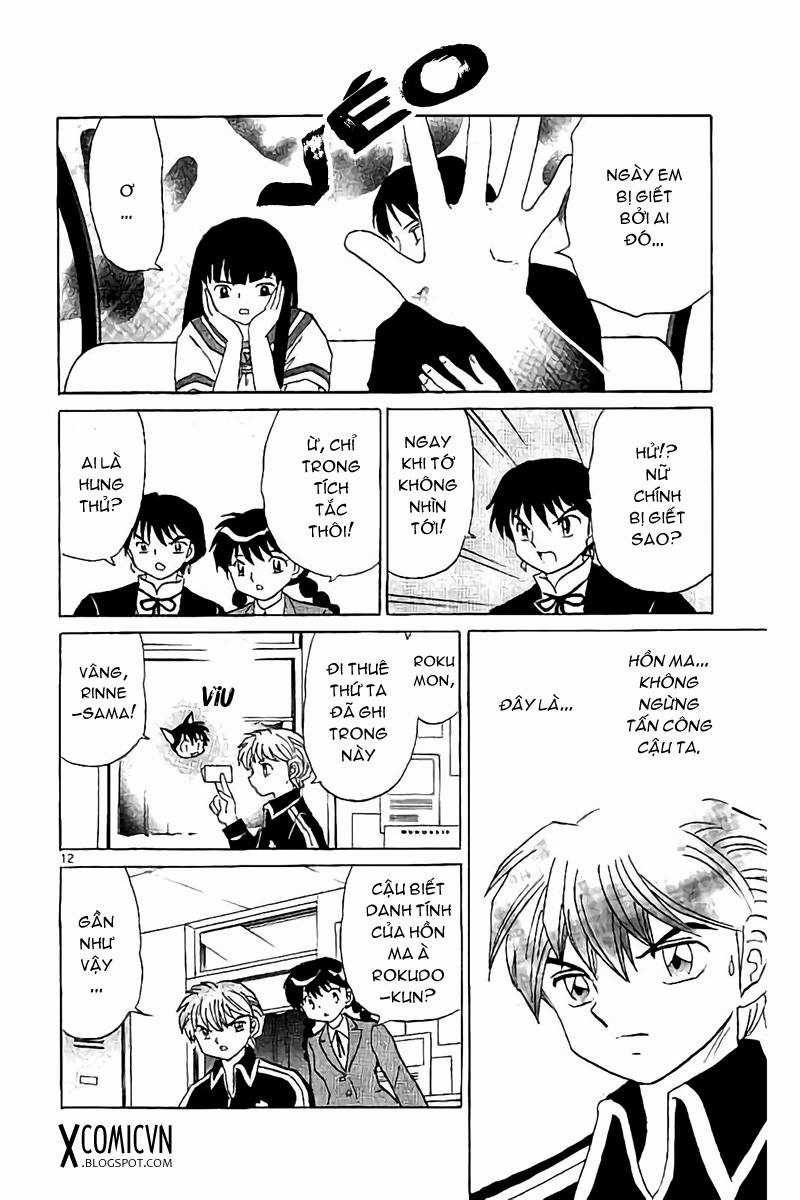 Kyoukai no Rinne - Chapter 323 - Trang 12