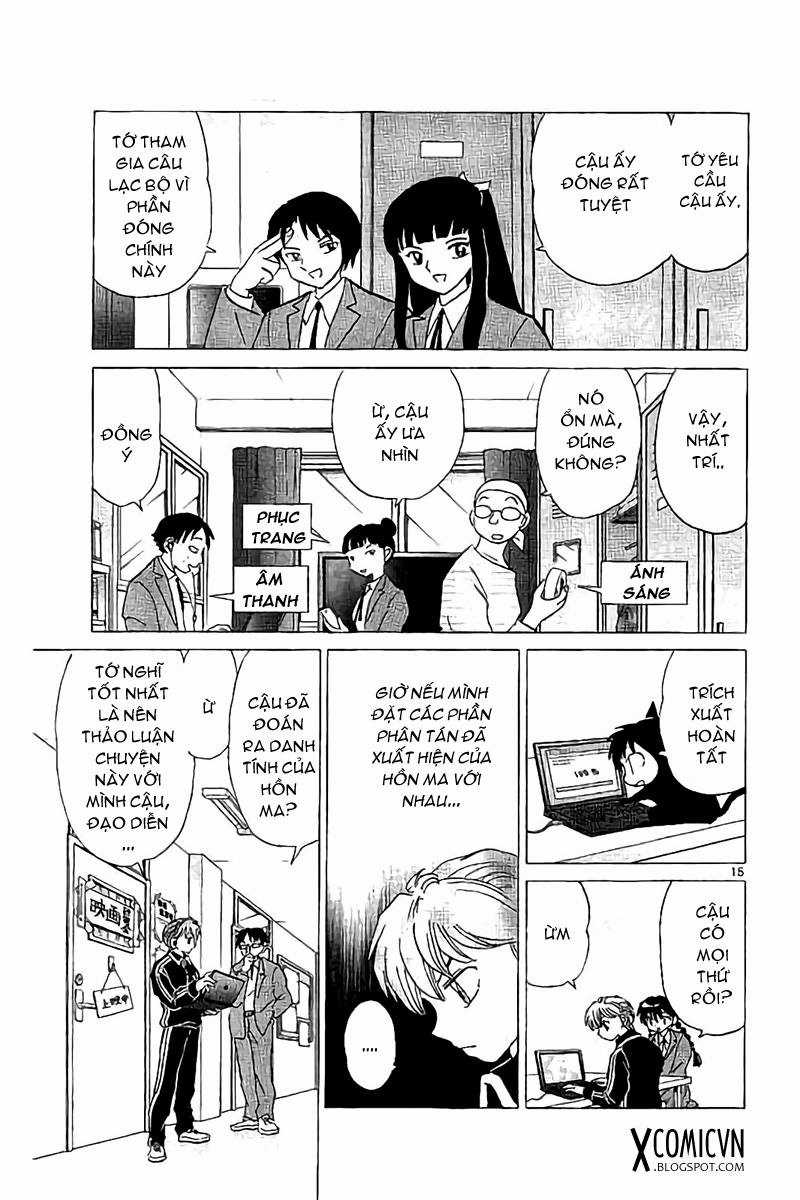 Kyoukai no Rinne - Chapter 323 - Trang 15