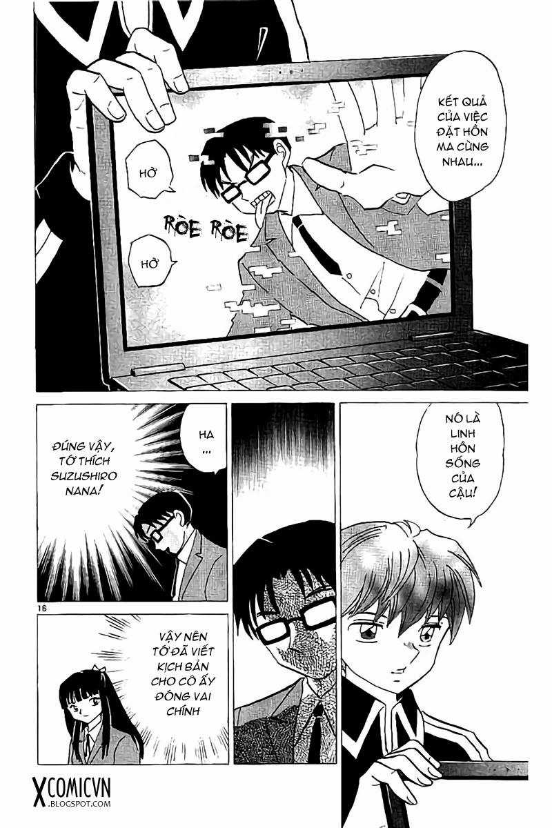 Kyoukai no Rinne - Chapter 323 - Trang 16