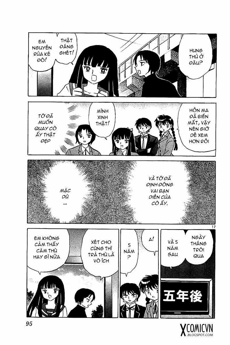 Kyoukai no Rinne - Chapter 323 - Trang 17