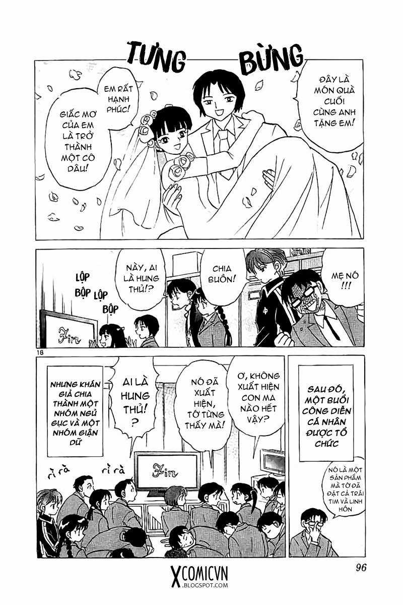 Kyoukai no Rinne - Chapter 323 - Trang 18