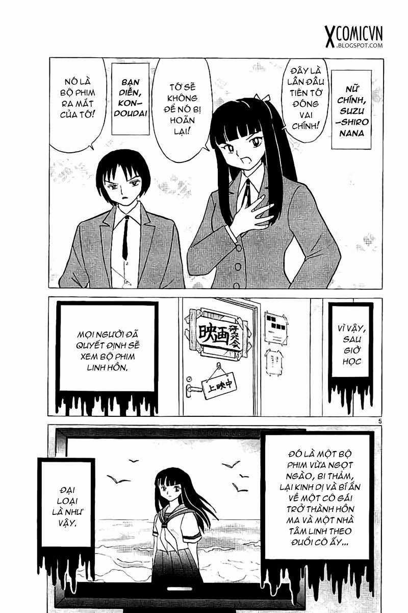 Kyoukai no Rinne - Chapter 323 - Trang 5