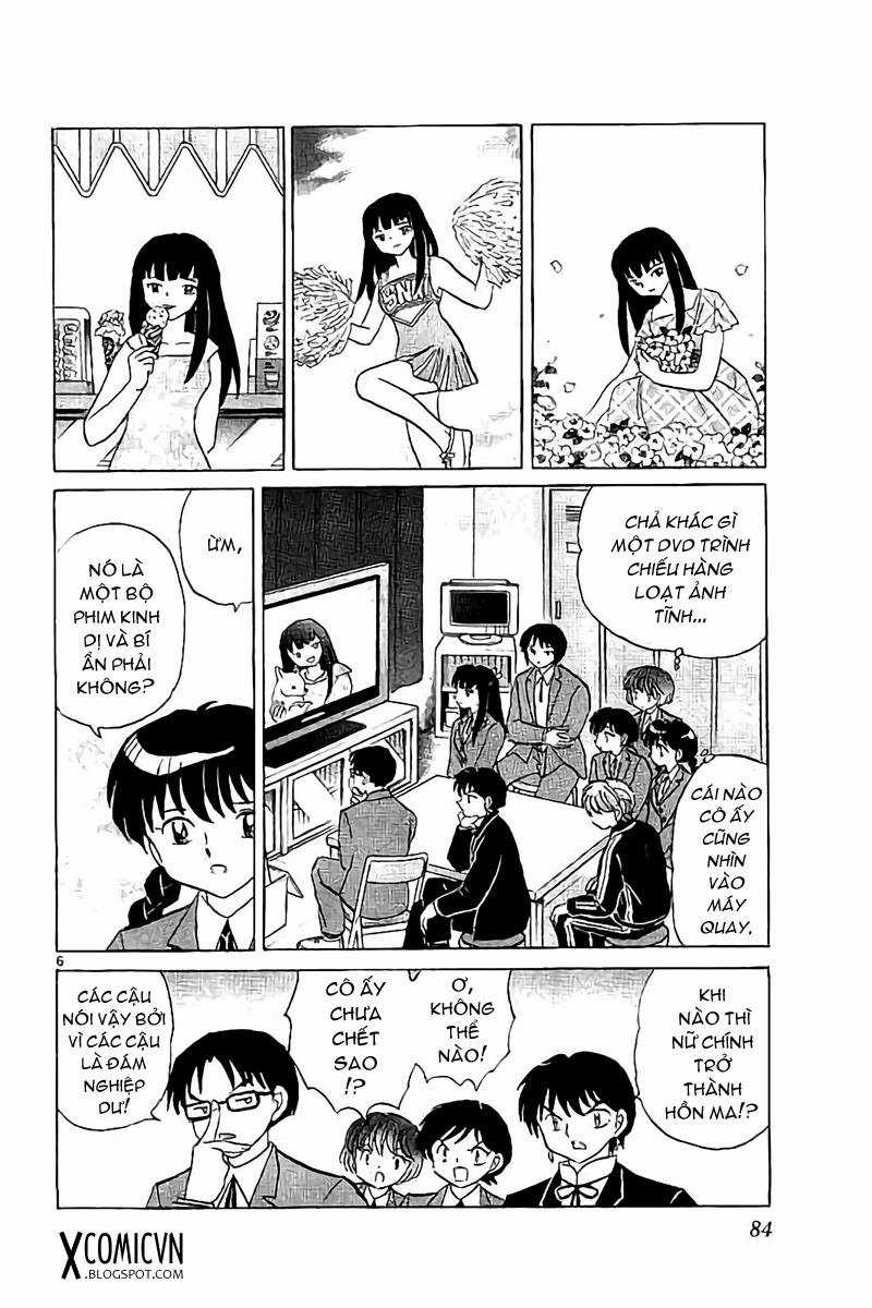 Kyoukai no Rinne - Chapter 323 - Trang 6