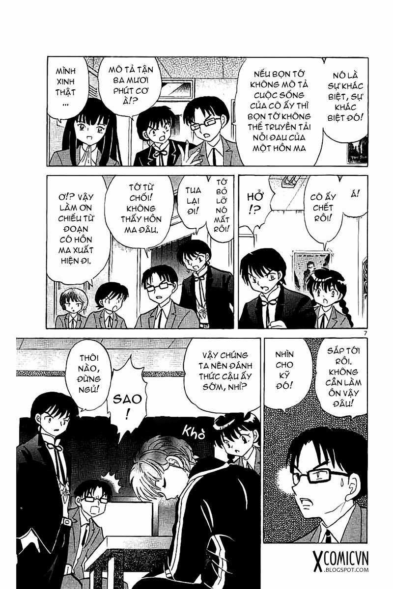 Kyoukai no Rinne - Chapter 323 - Trang 7