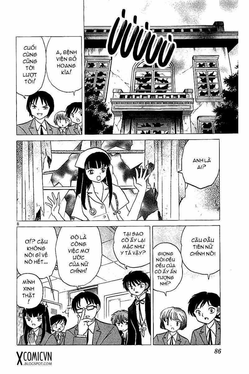 Kyoukai no Rinne - Chapter 323 - Trang 8