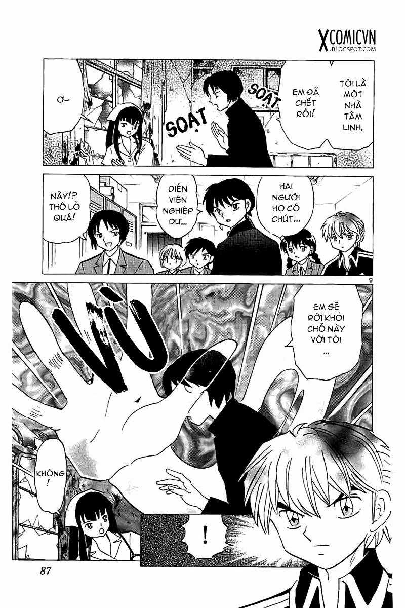 Kyoukai no Rinne - Chapter 323 - Trang 9