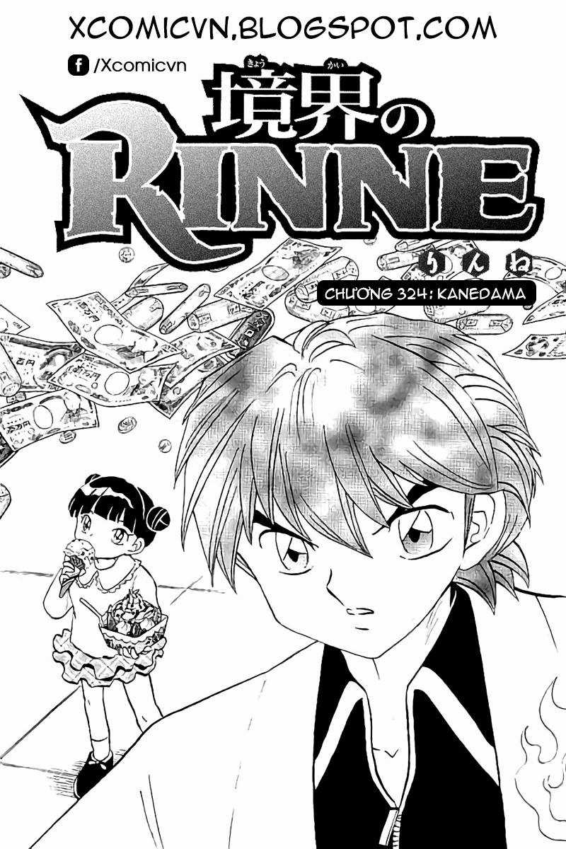 Kyoukai no Rinne - Chapter 324 - Trang 1