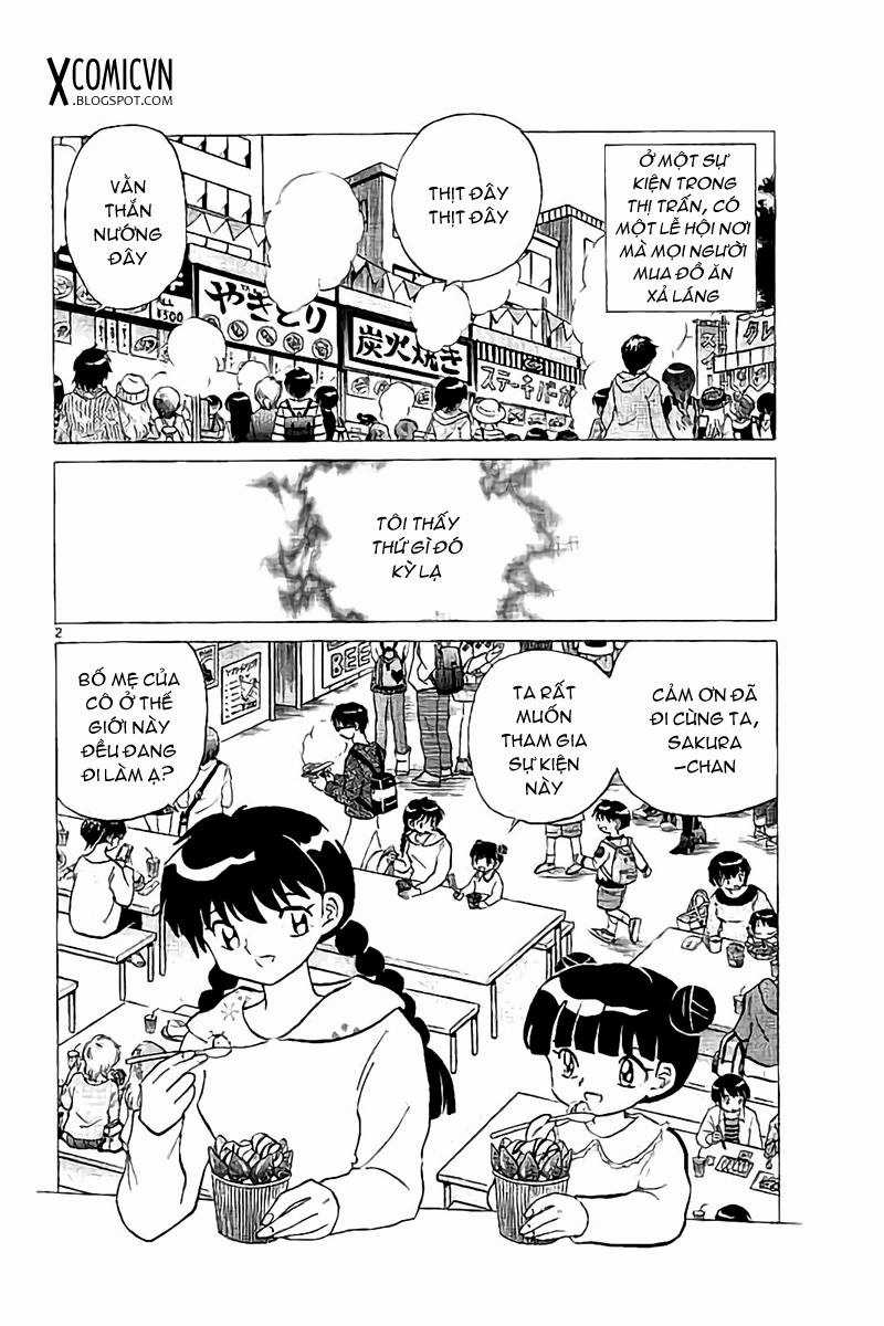 Kyoukai no Rinne - Chapter 324 - Trang 2