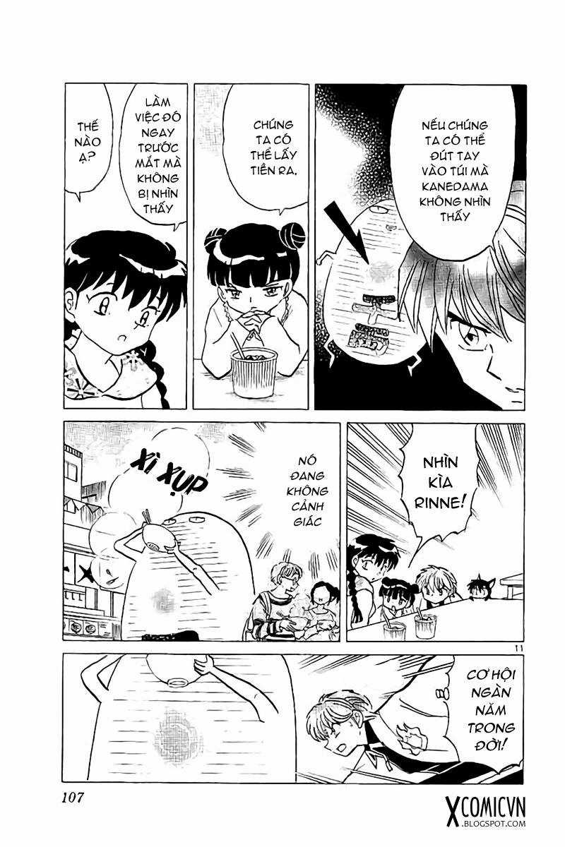 Kyoukai no Rinne - Chapter 324 - Trang 11