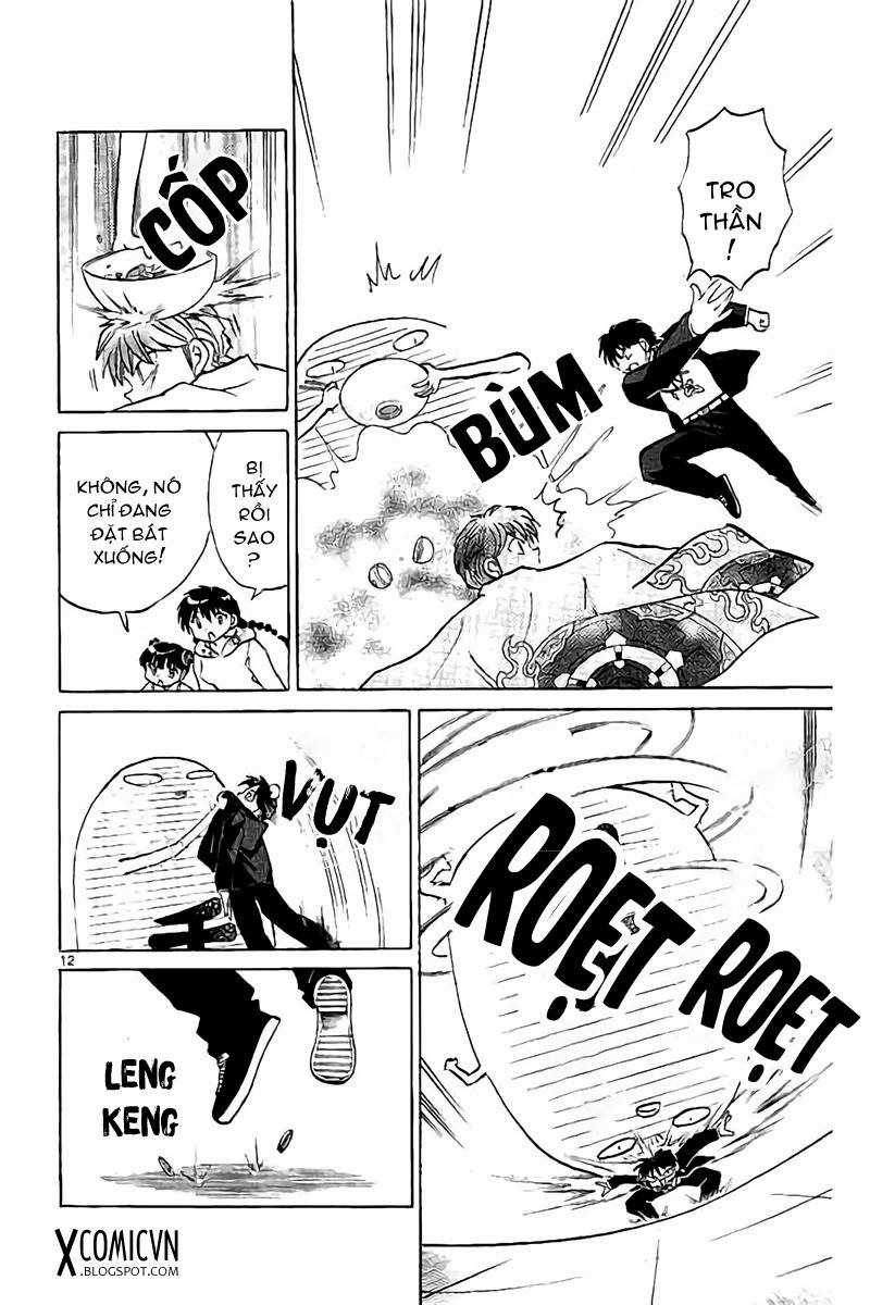 Kyoukai no Rinne - Chapter 324 - Trang 12